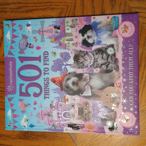 Find The Picture Books - Set Of 2 - Picture 3 of 11